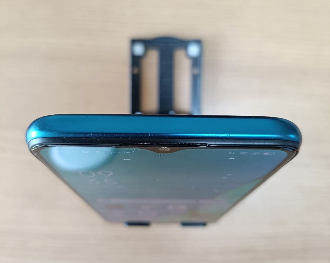 OPPO A5 2020 CPH1943 Rakuten グリーン