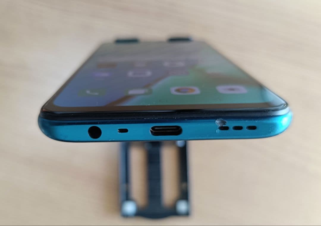 OPPO A5 2020 CPH1943 Rakuten グリーン