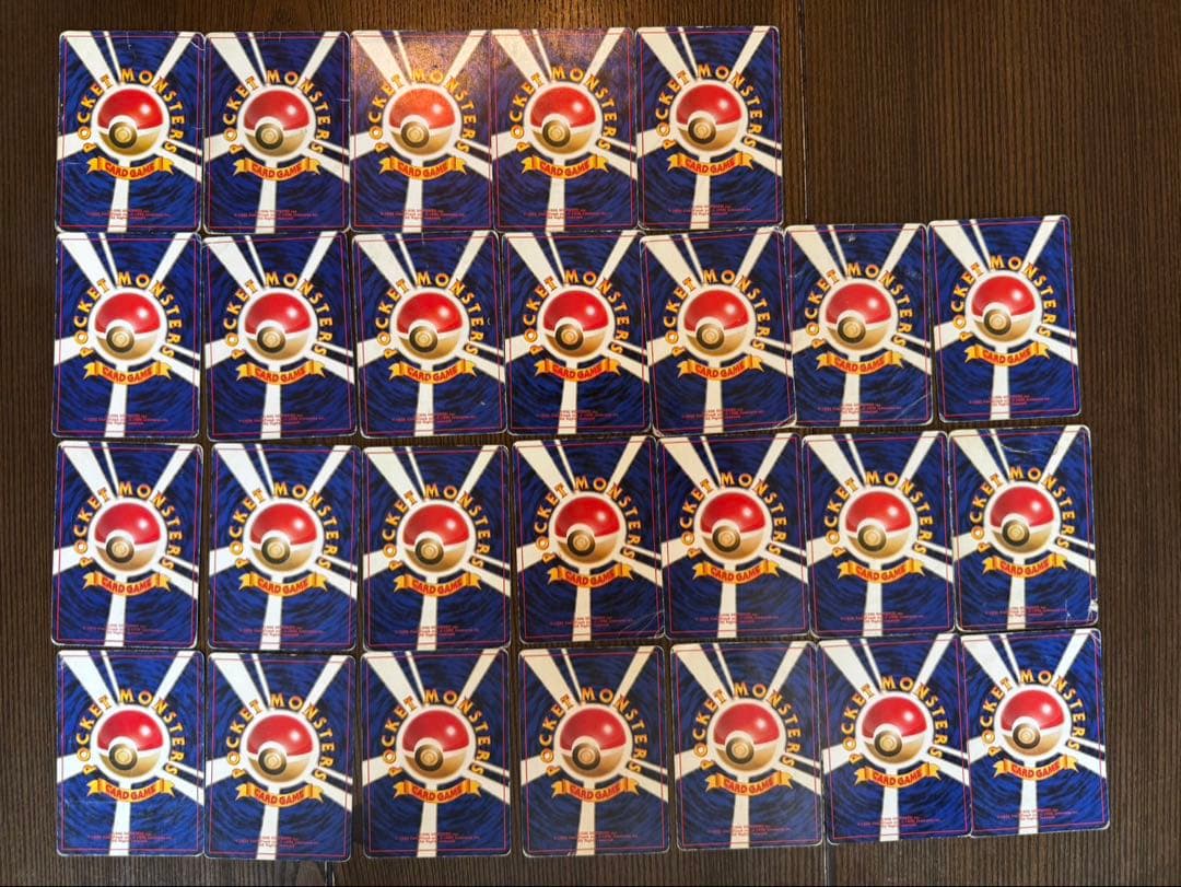 ポケモンカードセット旧裏カードまとめ売り 早い者勝ち