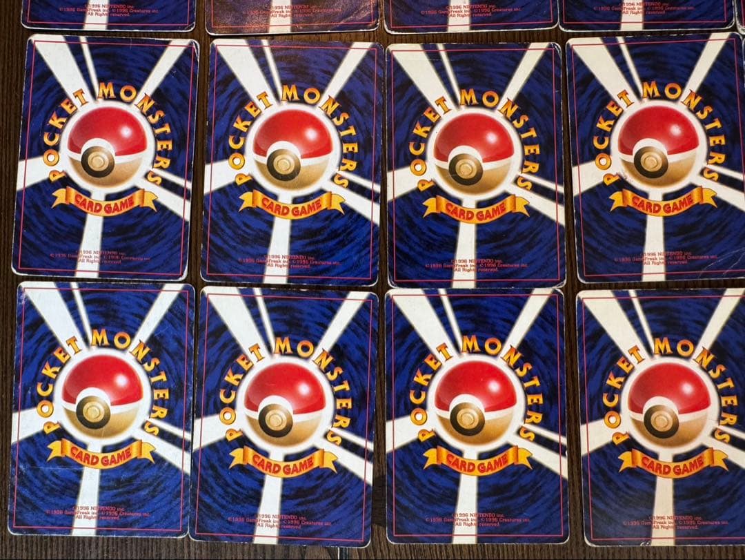 ポケモンカードセット旧裏カードまとめ売り 早い者勝ち