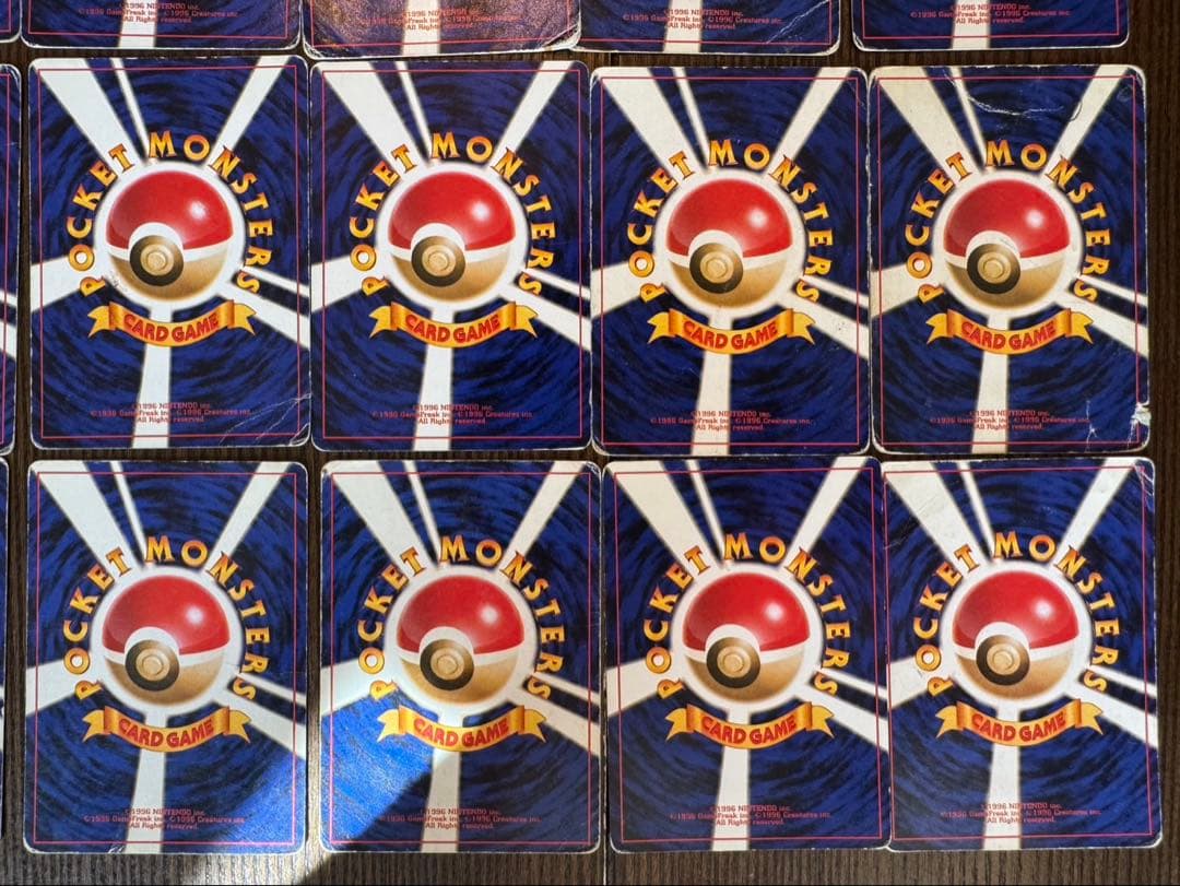 ポケモンカードセット旧裏カードまとめ売り 早い者勝ち