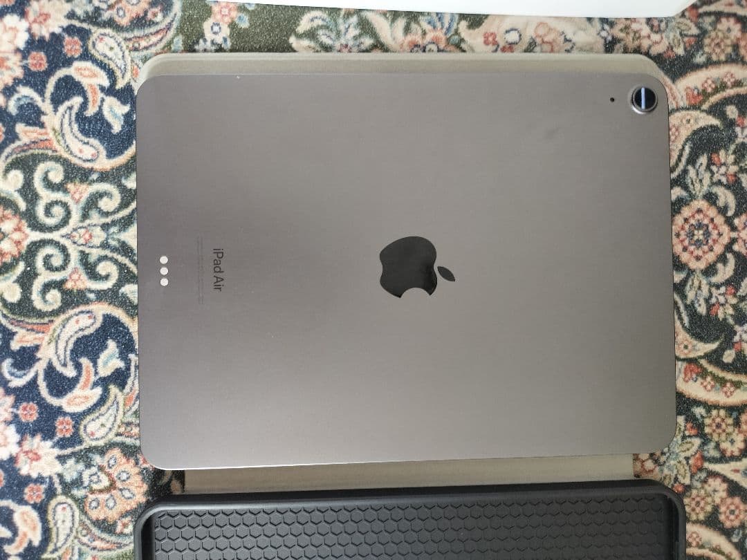 Apple ipad air第５世代　256GB！バッテリー良好！