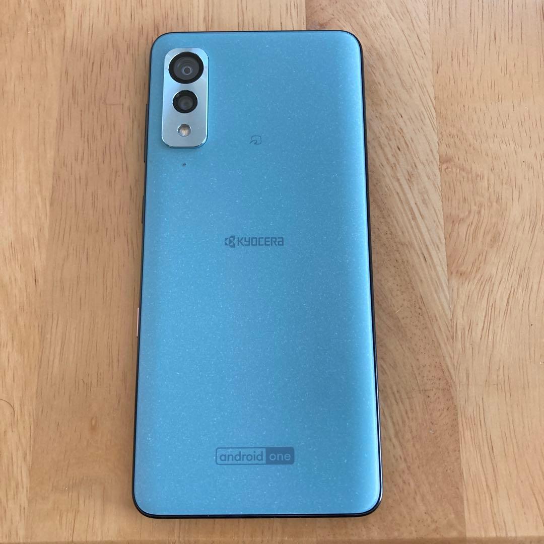 KYOCERA Android One S8 スマートフォン