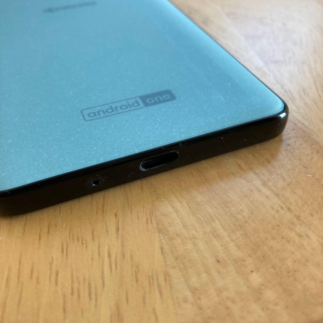 KYOCERA Android One S8 スマートフォン