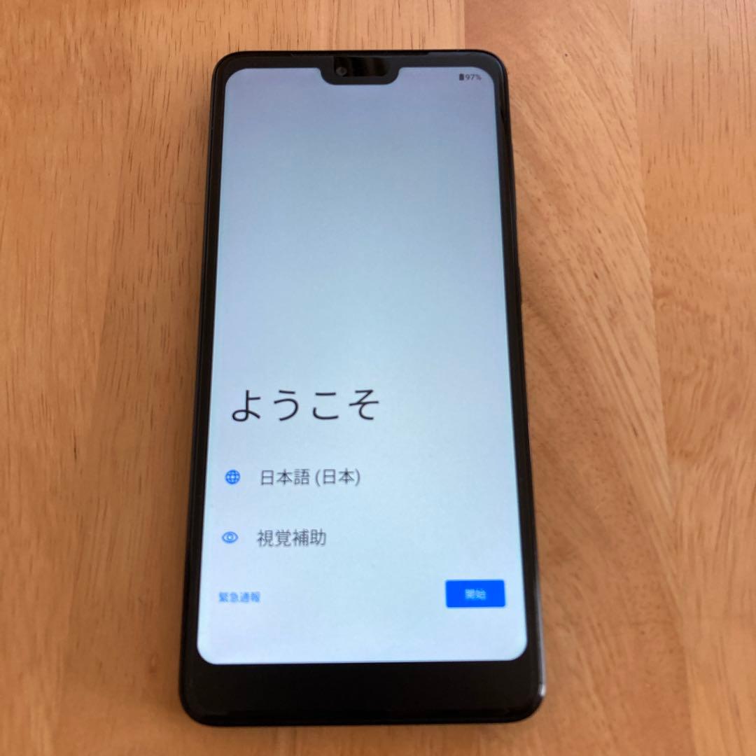 KYOCERA Android One S8 スマートフォン
