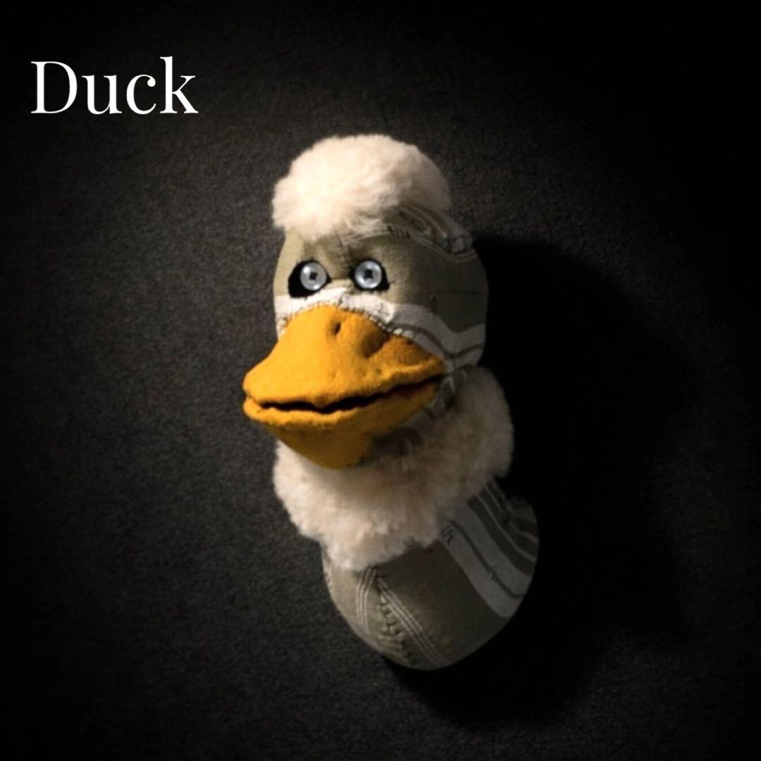 期間限定販売 ぬいぐるみ 壁掛け ハンドメイド アートドール オブジェ 1点物