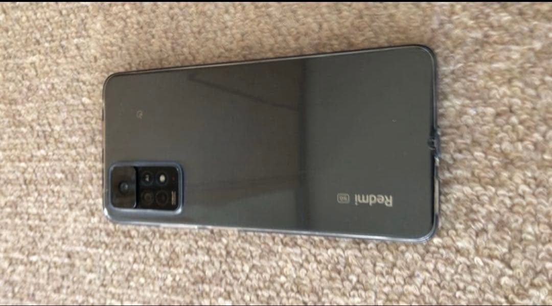 Redmi Note 11 Pro 5G グラファイトグレー 128 GB