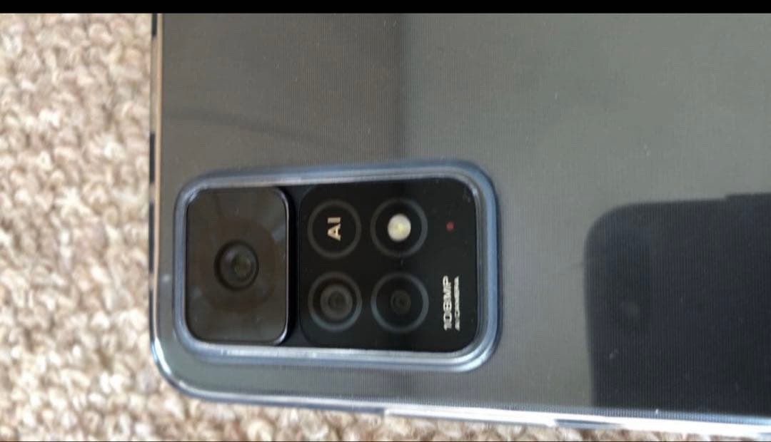 Redmi Note 11 Pro 5G グラファイトグレー 128 GB