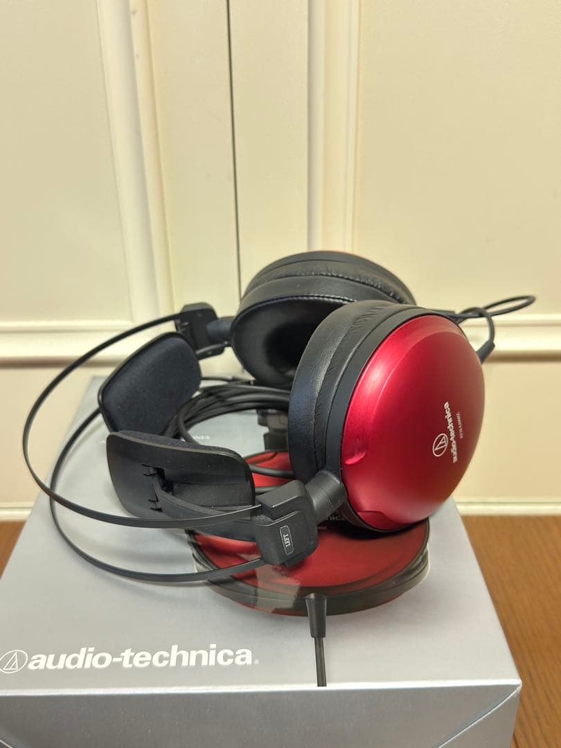 audio-technica ATH-A1000Z ヘッドフォン