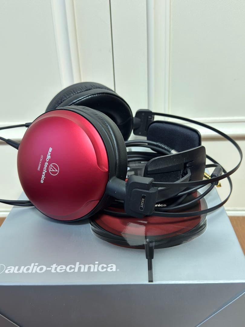 audio-technica ATH-A1000Z ヘッドフォン