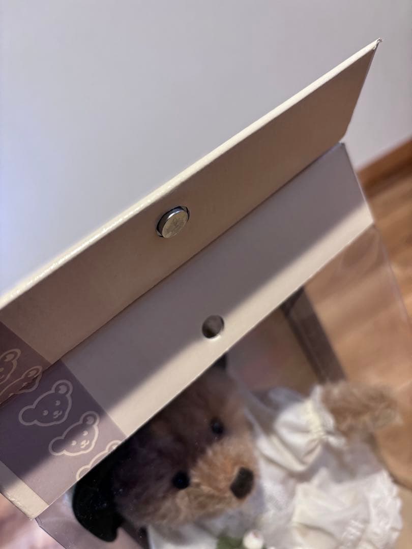 シュタイフ aiko テディベア 愛子さま誕生記念