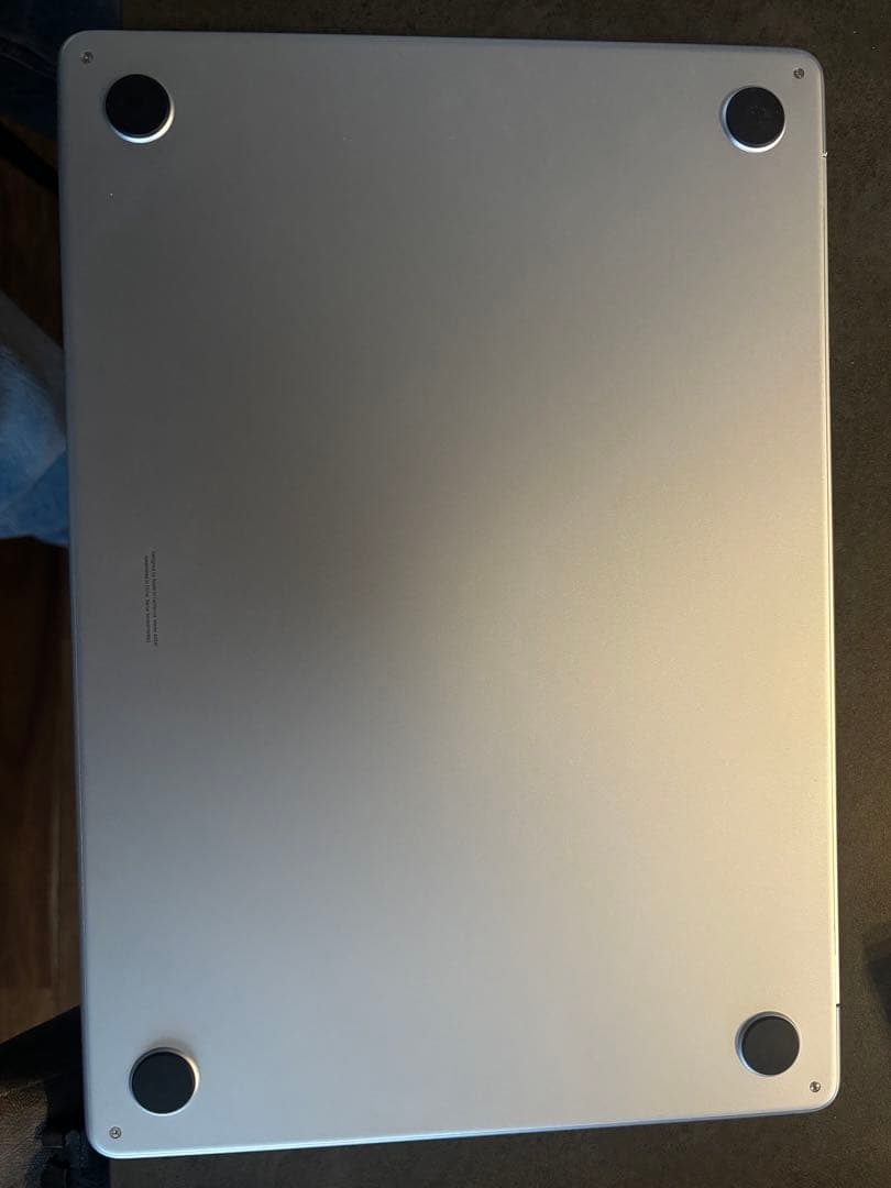 MacBook Air M4 15 24GB 512GB スカイブルーUS配列