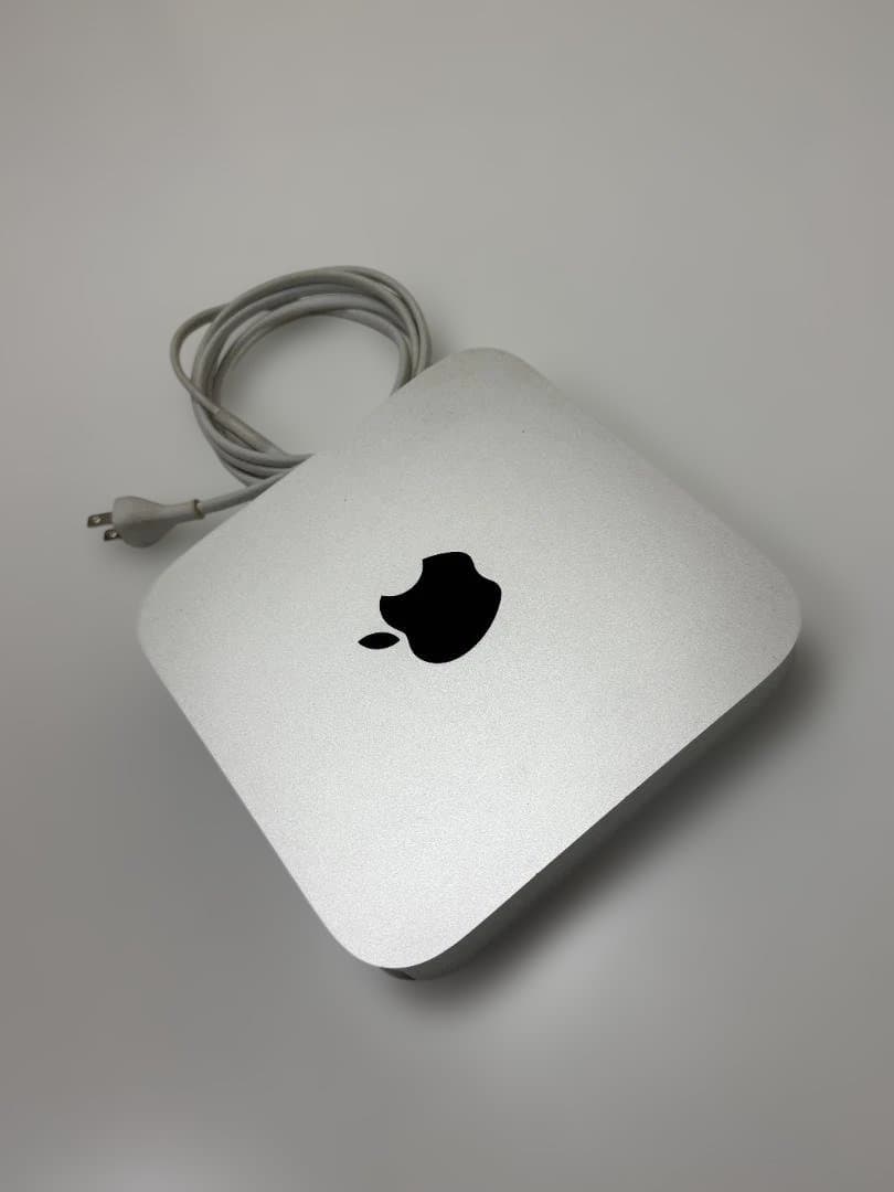 Macデスクトップ Apple Mac mini (Late 2012) 16MB/500GB