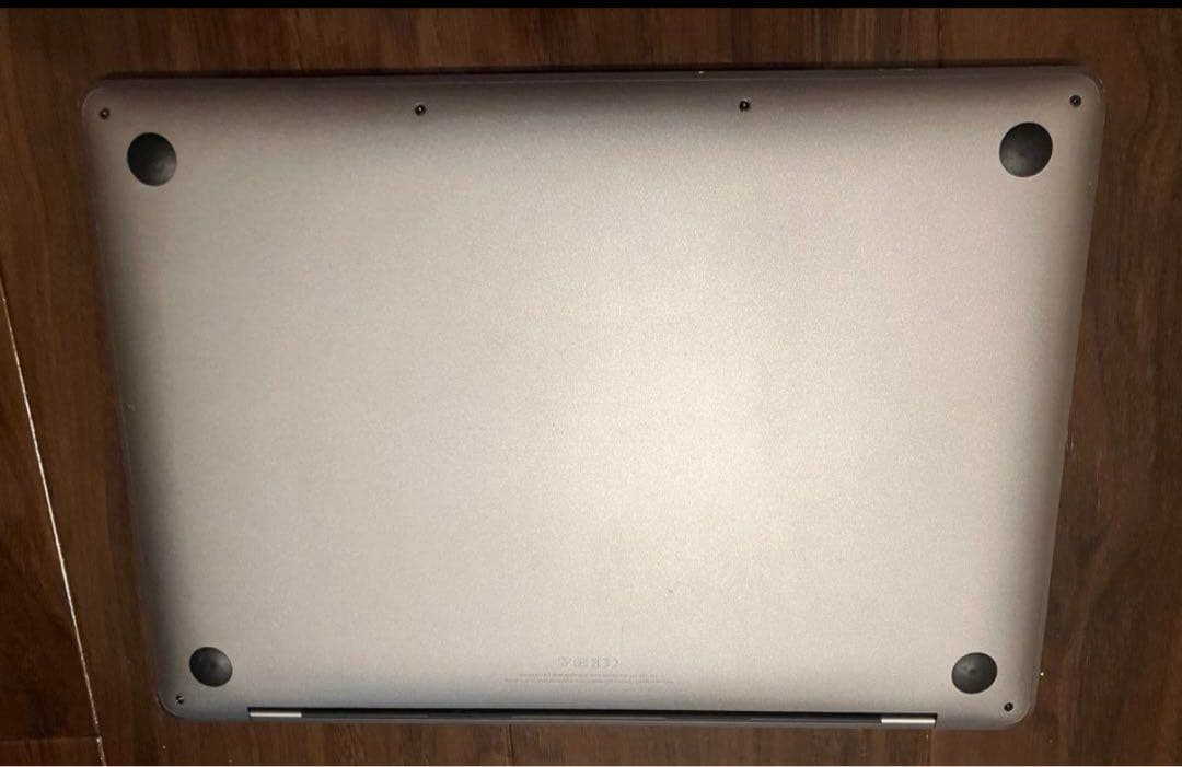 Apple MacBook Pro スペースグレー 本体