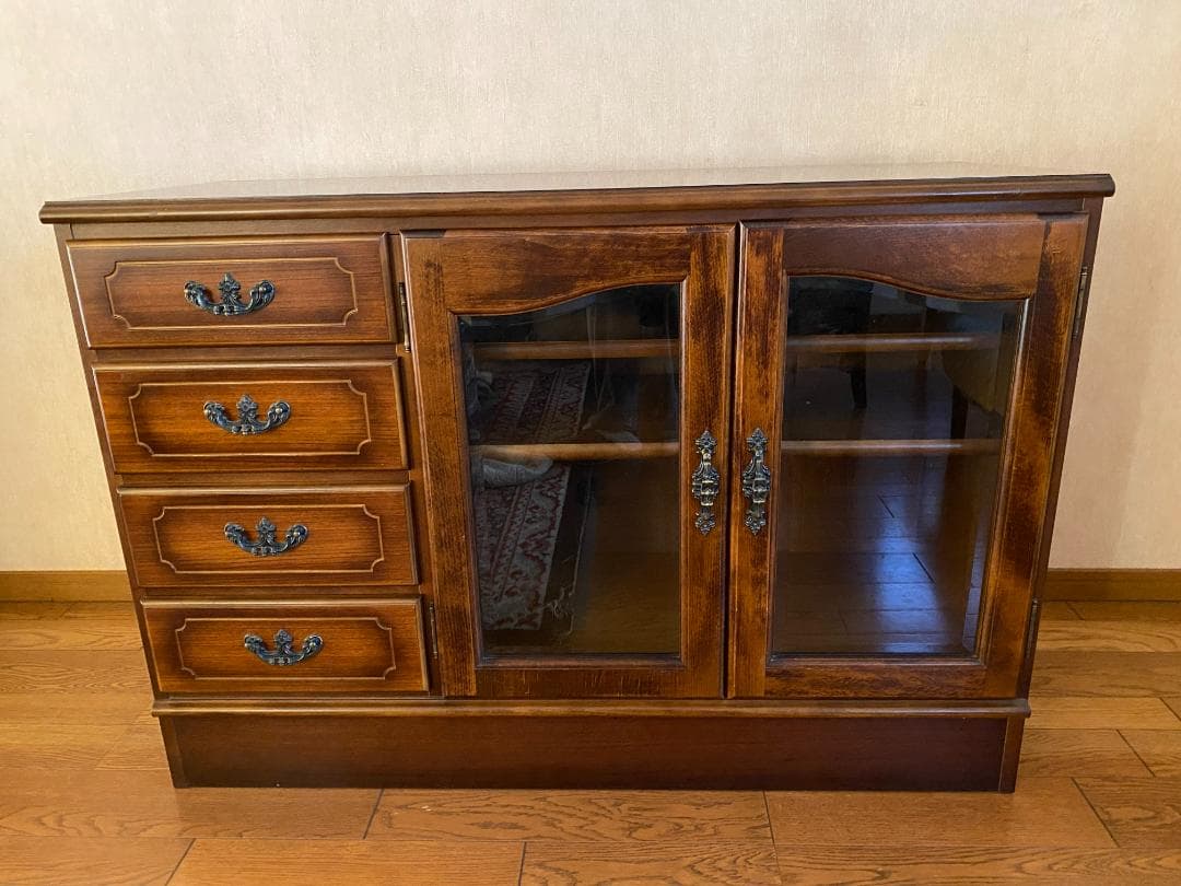 カリモク karimoku コロニアル サイドボード チェスト