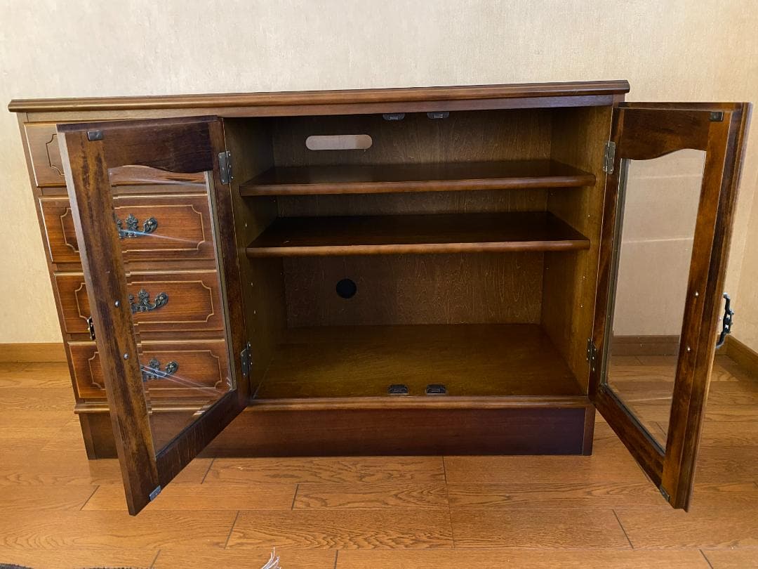 カリモク karimoku コロニアル サイドボード チェスト