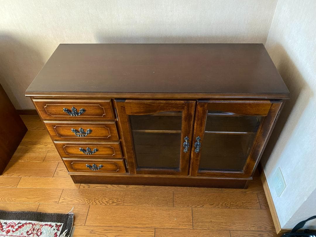 カリモク karimoku コロニアル サイドボード チェスト