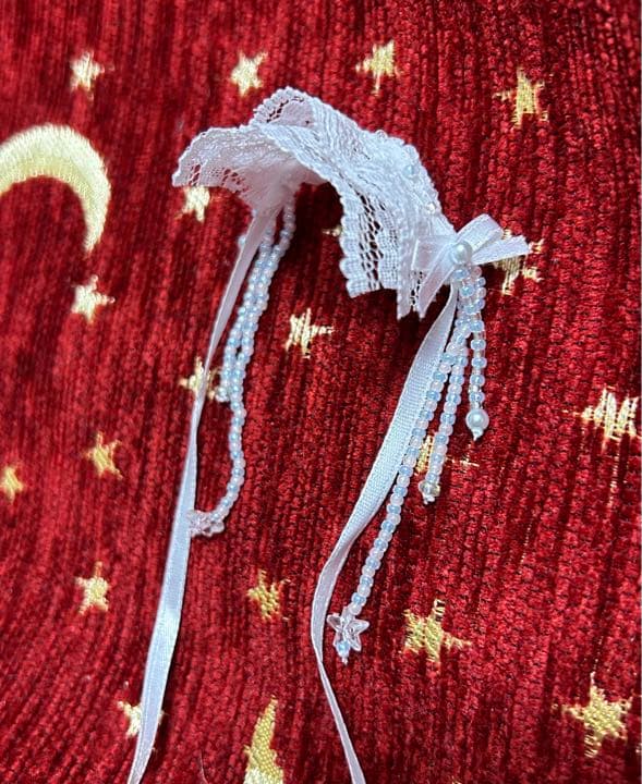 オビツ11アウトフィット　ウェディング風ドレス