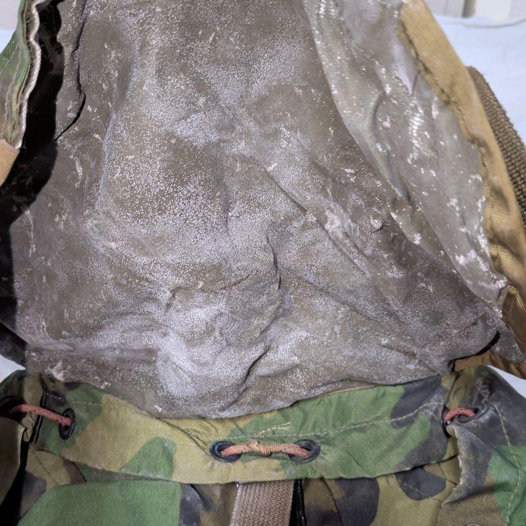米軍実物　ウッドランド　アリスパック　フレーム付フルセット