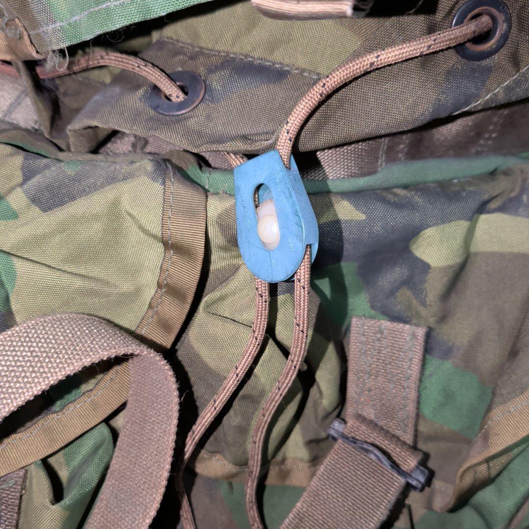 米軍実物　ウッドランド　アリスパック　フレーム付フルセット