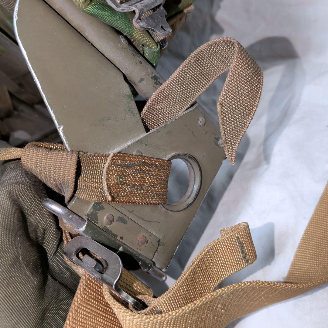 米軍実物　ウッドランド　アリスパック　フレーム付フルセット
