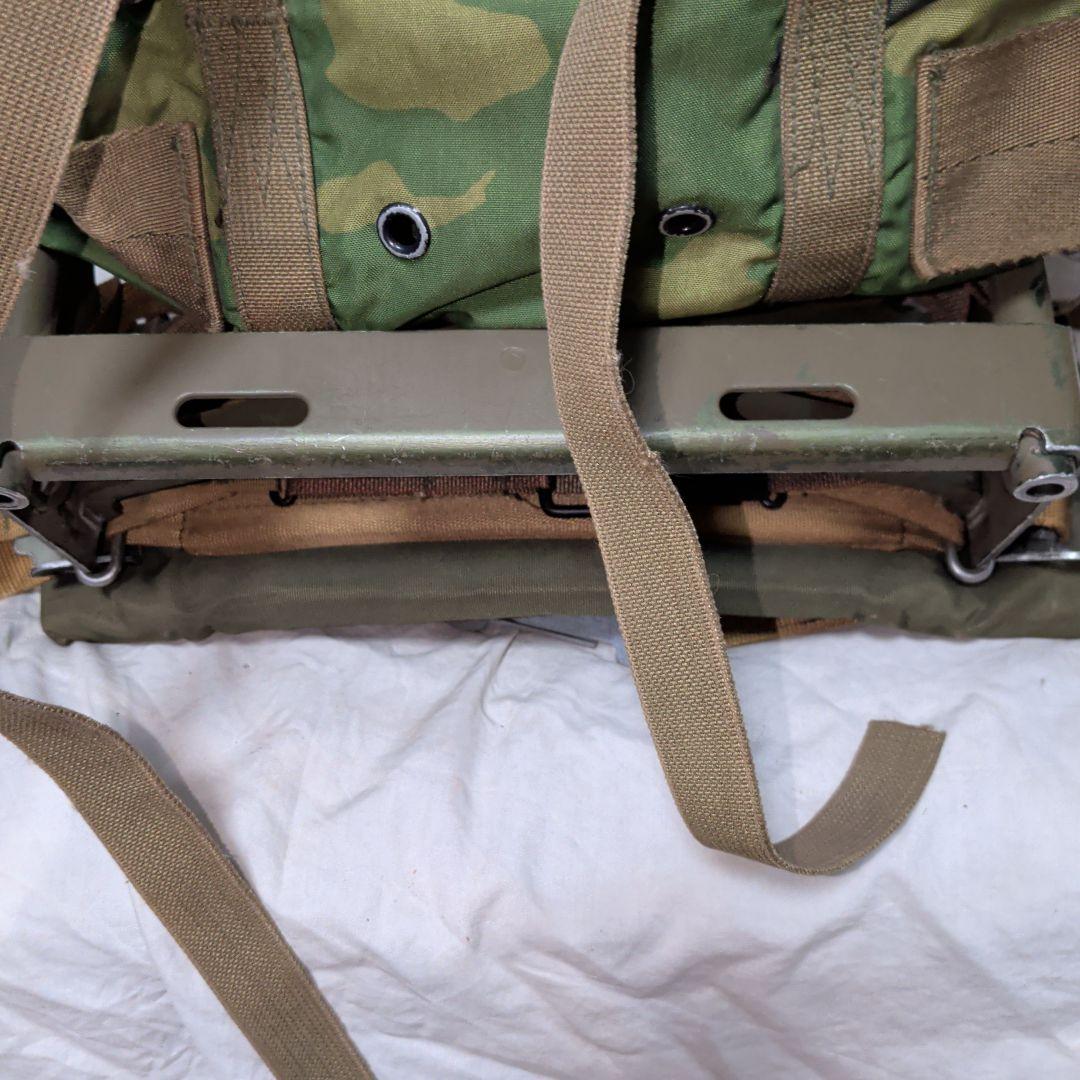 米軍実物　ウッドランド　アリスパック　フレーム付フルセット