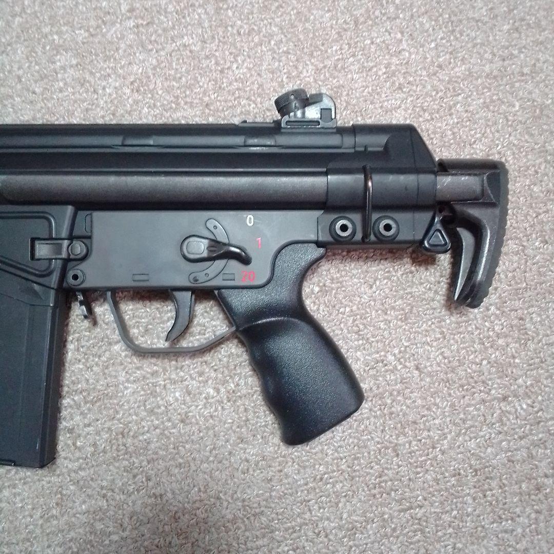 東京マルイ G3ショーティ MC51