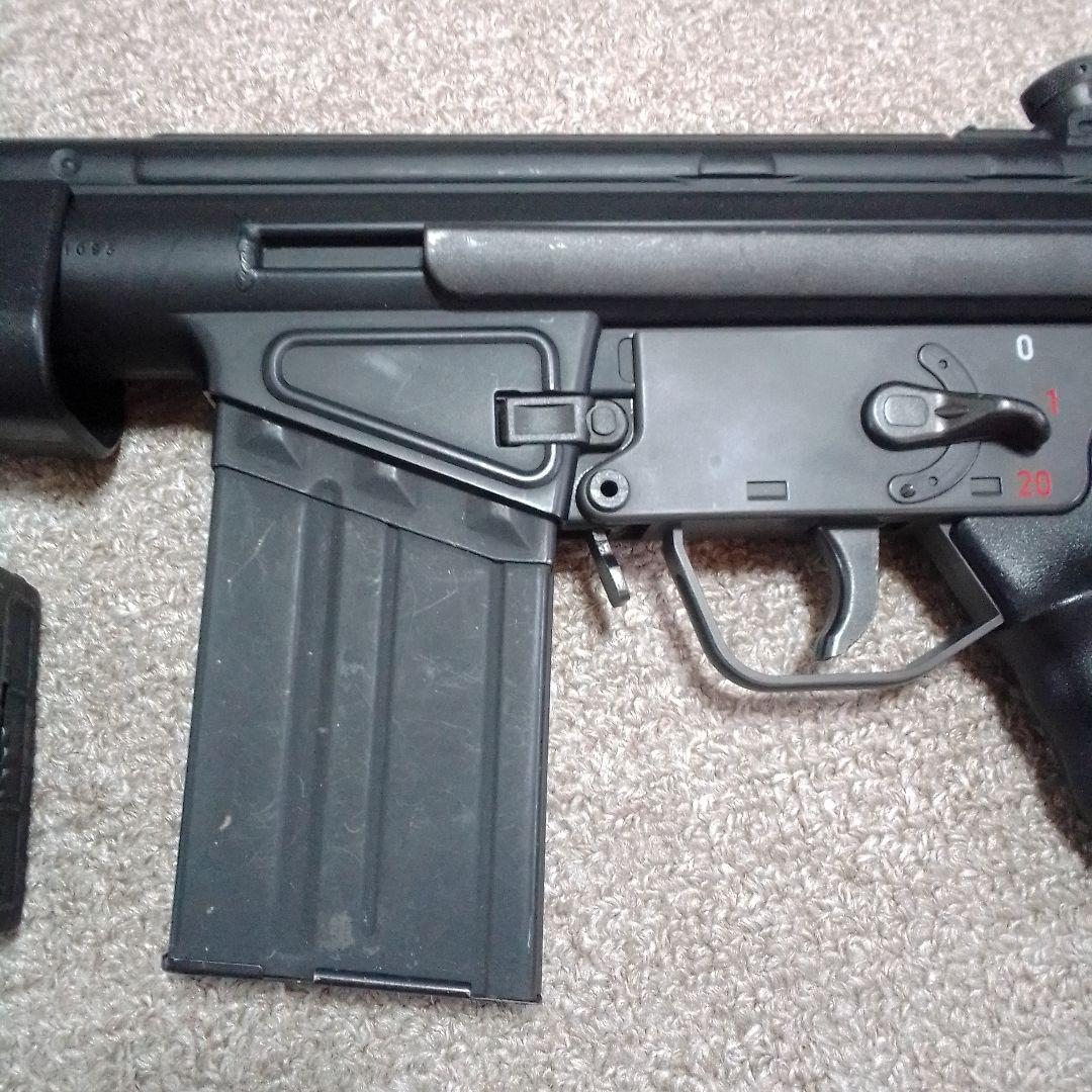 東京マルイ G3ショーティ MC51