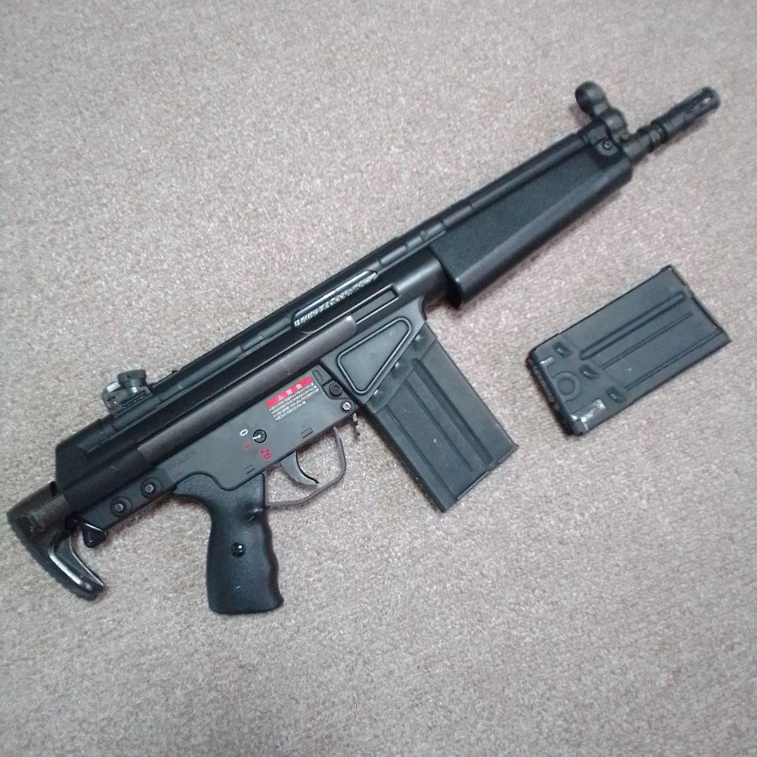 東京マルイ G3ショーティ MC51