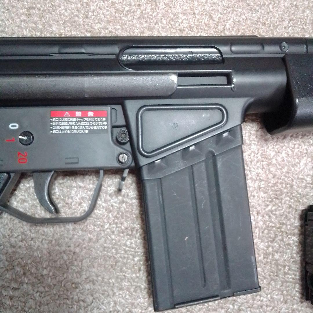東京マルイ G3ショーティ MC51