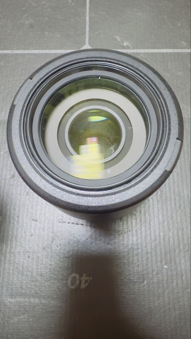 レンズ(単焦点) Nikon