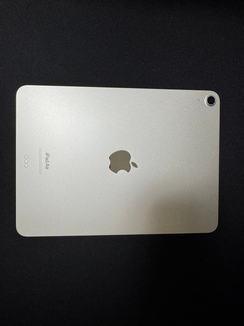 iPad air 11インチ m2 128GB wifi スターライト美品