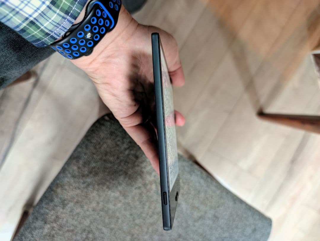 電子書籍リーダー本体 boox go7