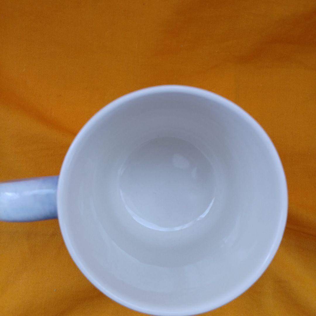 Gienジアン　オワゾパラディ　プレート&　マグ カップ