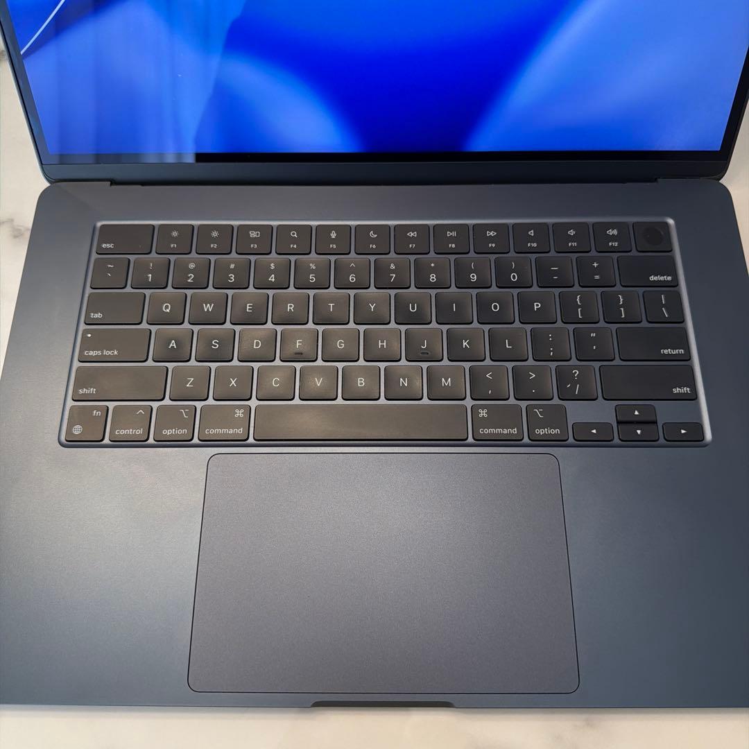 MacBook Air 15inch M3 24GB 1TB USキーボード