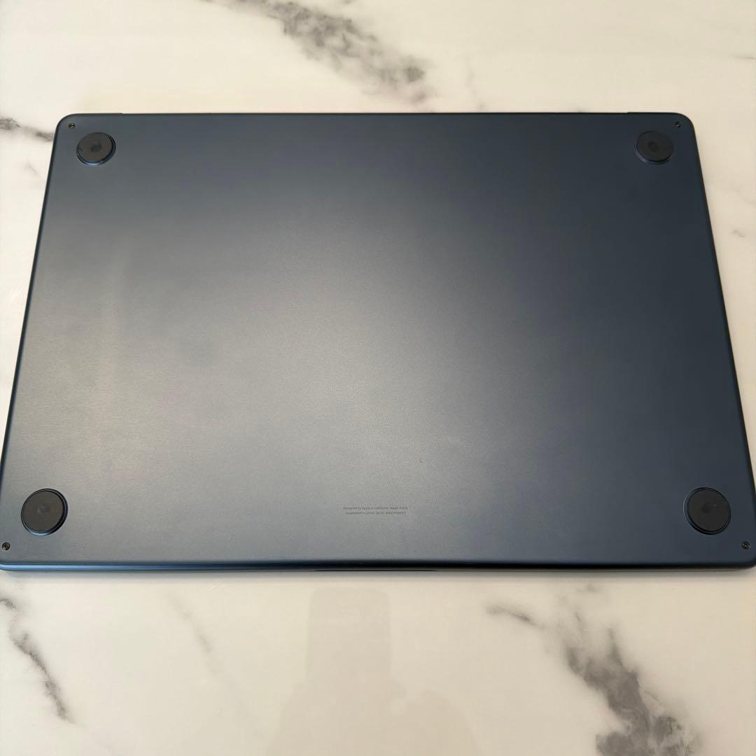 MacBook Air 15inch M3 24GB 1TB USキーボード