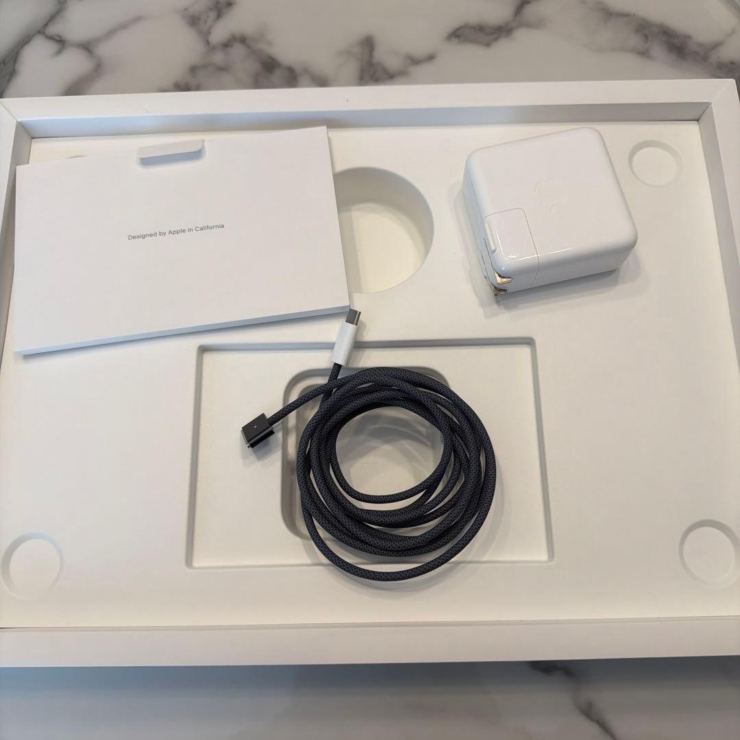 MacBook Air 15inch M3 24GB 1TB USキーボード