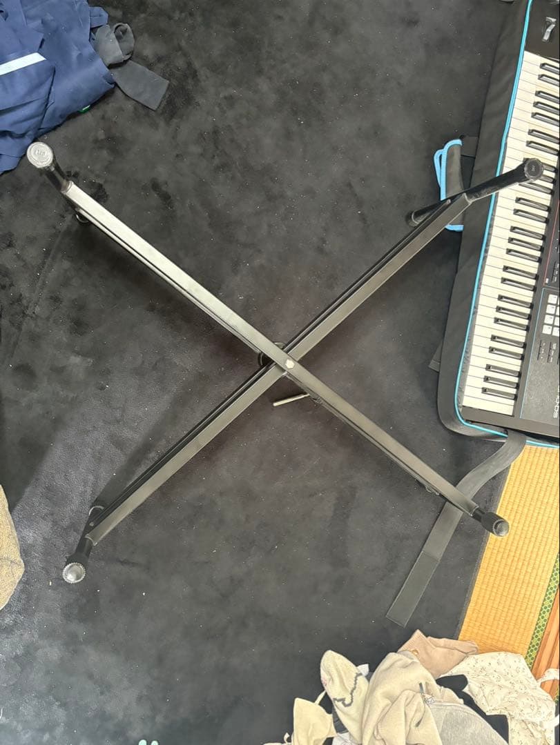 i*u様 Roland シンセサイザー JUNO-DS61 エントリーパック２