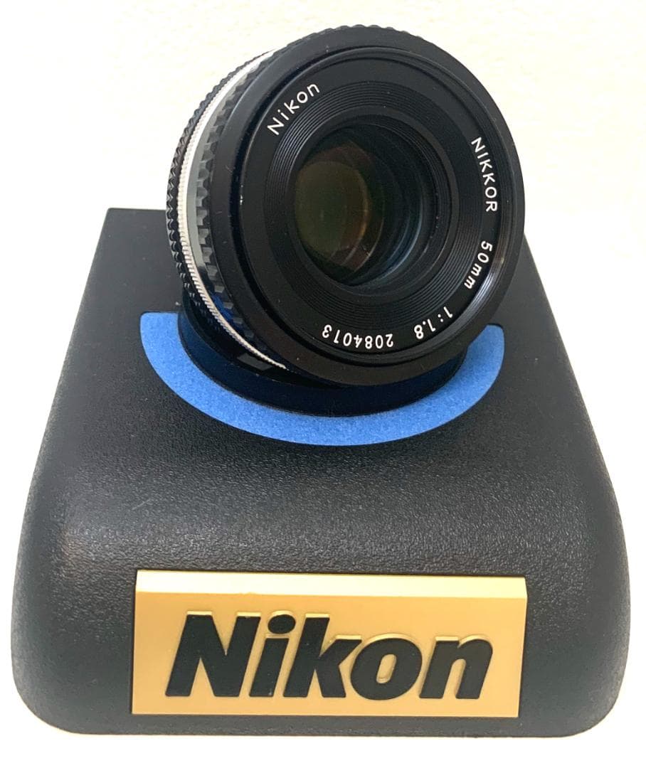 Nikon ai-s Nikkor 50mm f/1.8 単焦点 91025