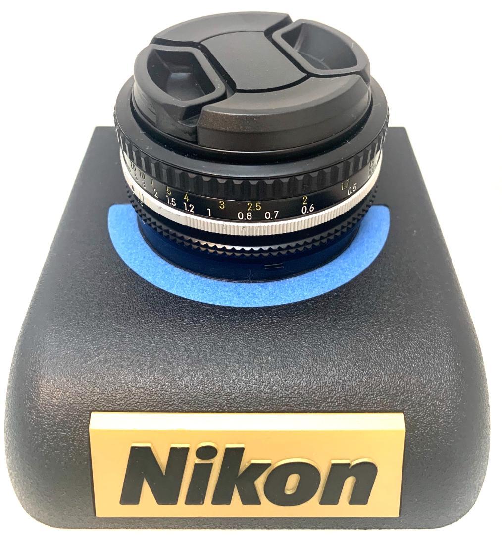 Nikon ai-s Nikkor 50mm f/1.8 単焦点 91025