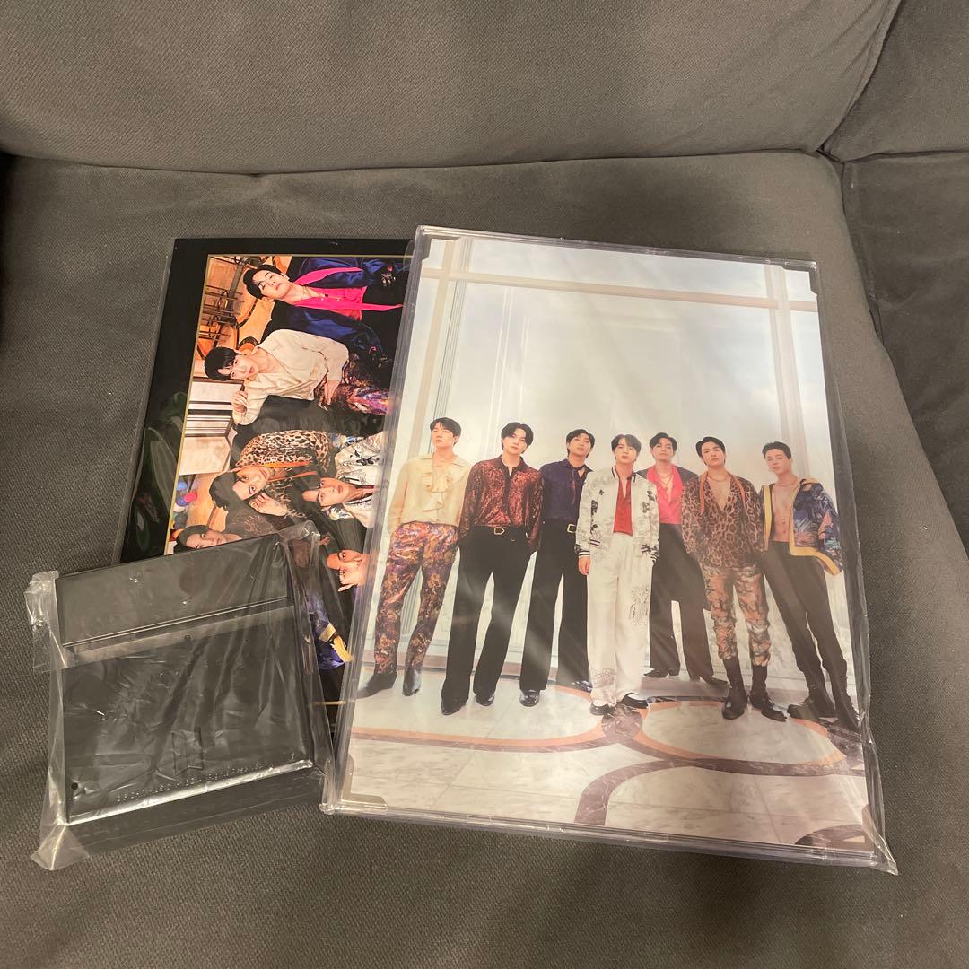 アイドル BTS MERCH BOX #8