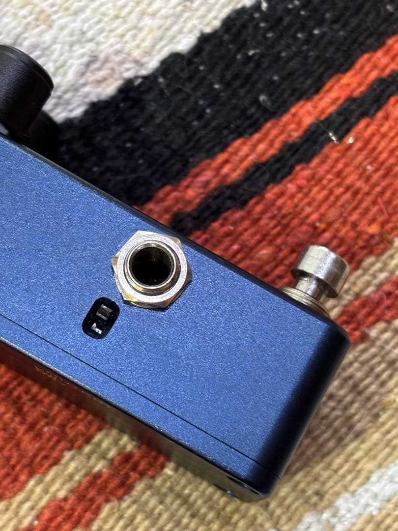 One Control　PRUSSIAN BLUE REVERB