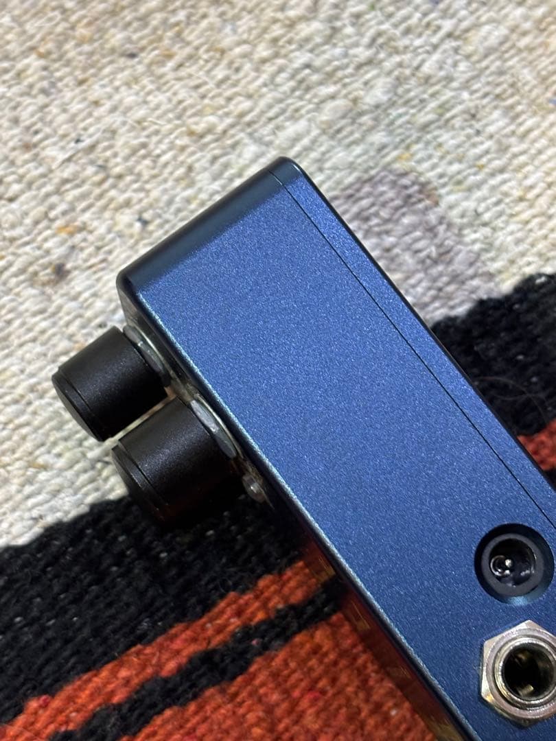 One Control　PRUSSIAN BLUE REVERB