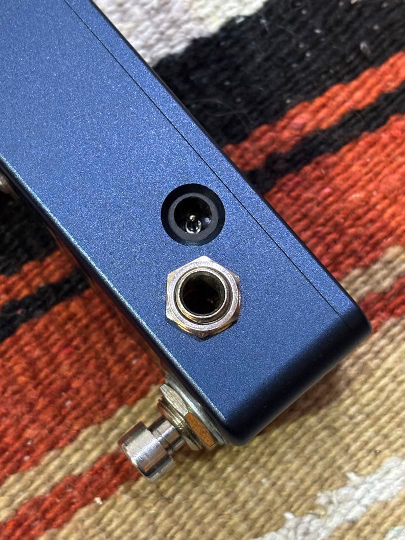 One Control　PRUSSIAN BLUE REVERB