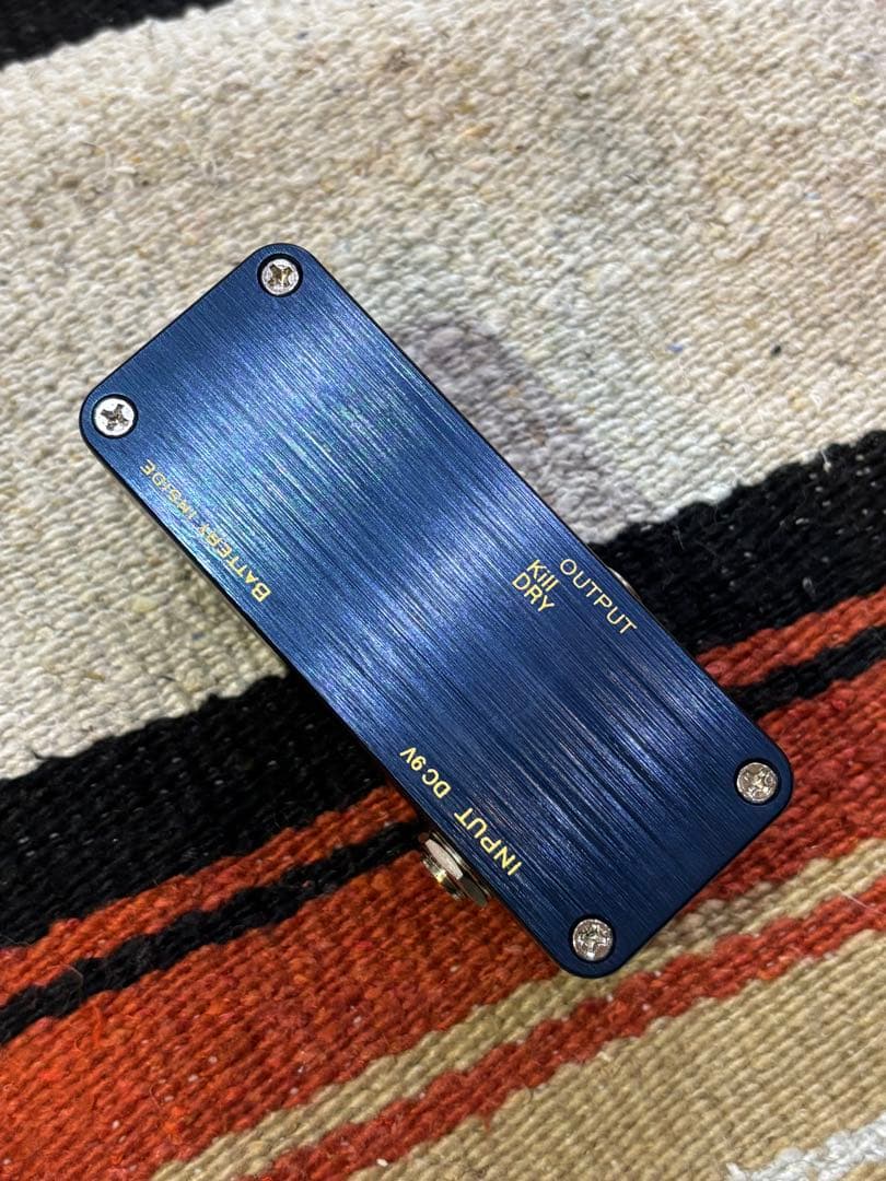 One Control　PRUSSIAN BLUE REVERB