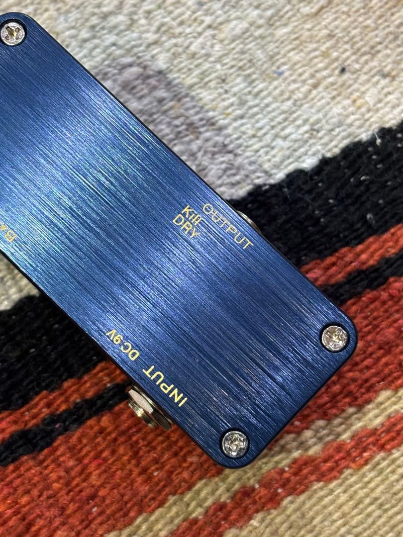 One Control　PRUSSIAN BLUE REVERB