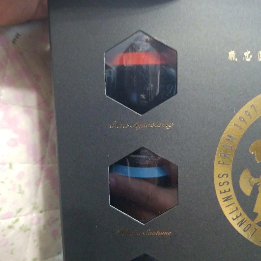 氣志團　結成20周年記念　氣酒團純米吟醸酒