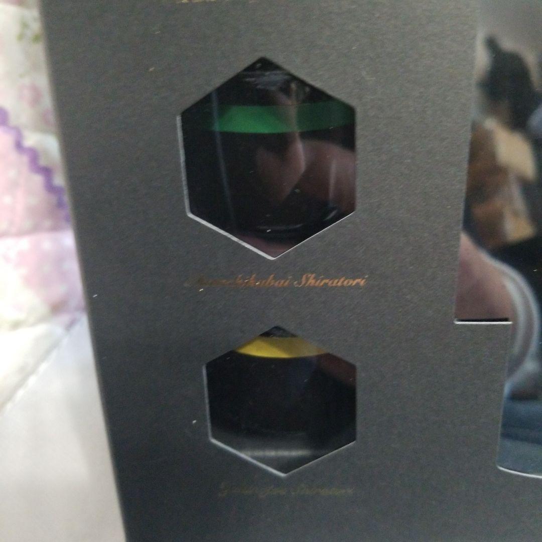 氣志團　結成20周年記念　氣酒團純米吟醸酒