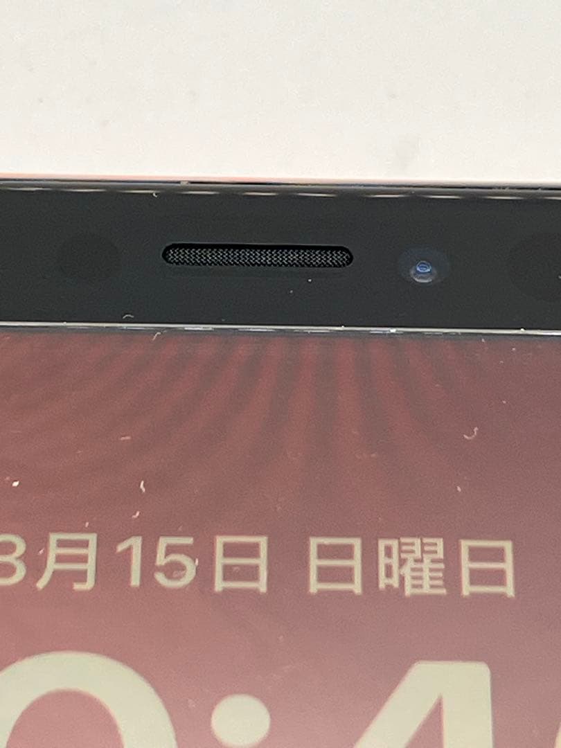 iPhone XR コーラル 本体 箱付き Apple スマートフォン【O22】