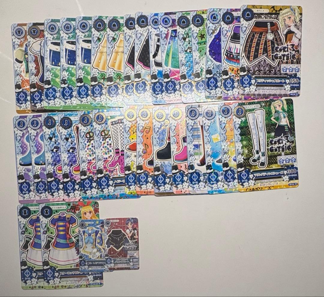 アイカツカード まとめ売り バインダー付き